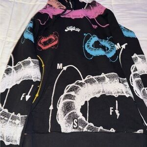 MSFTSREP WOMEN’s Psychedelic Hoodie